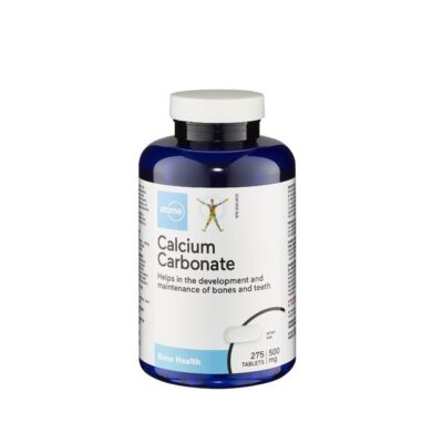 Atoma Calcium Carbonate 500 mg Tablets