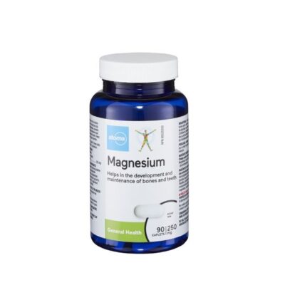 Atoma Magnesium 250 mg Caplets