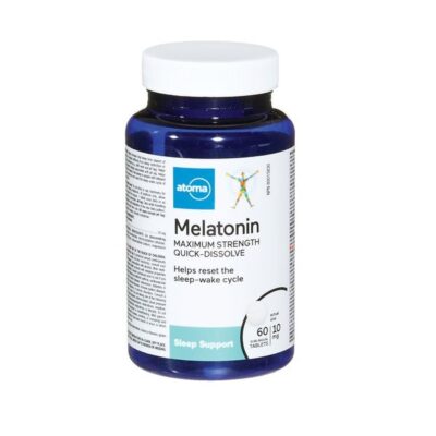 Atoma Melatonin 10 mg