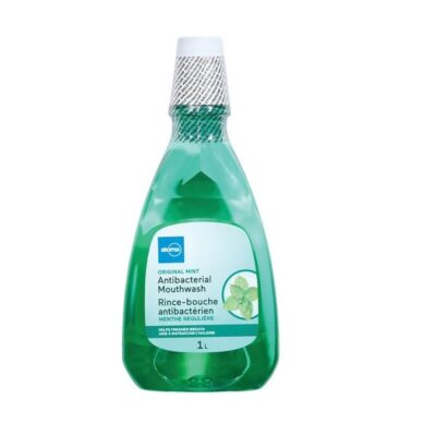 Atoma Antibacterial Mouthwash (Mint)