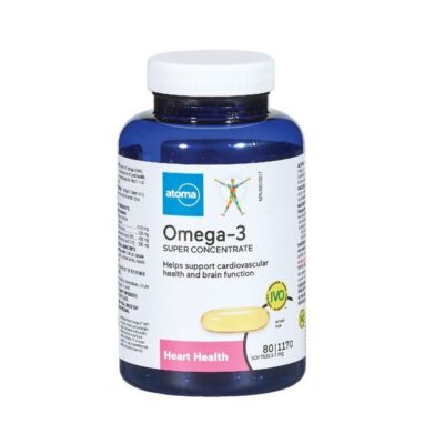 Atoma Omega-3 Softgels