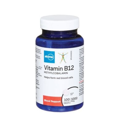 Atoma Vitamin B12 Tablets