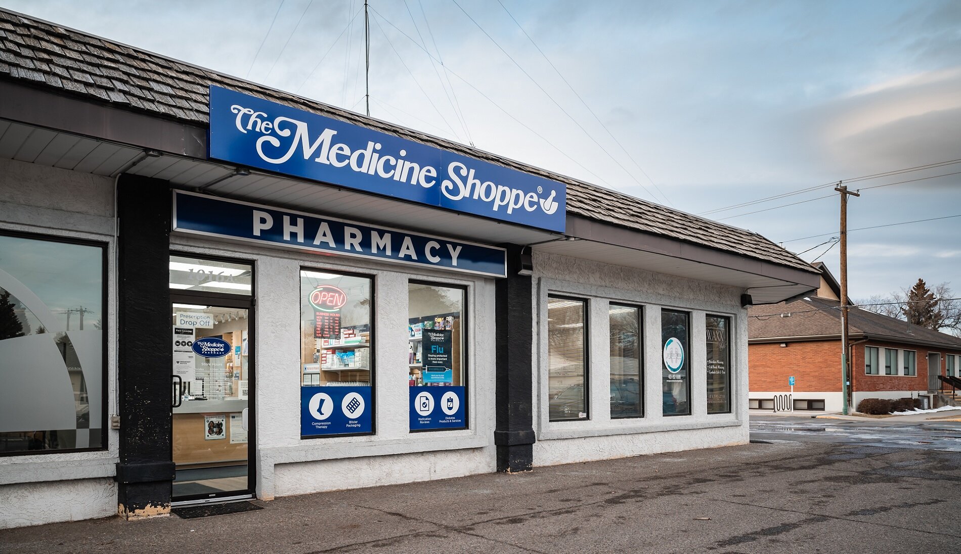 Home The Medicine Shoppe By Hospital Lethbridge   MS Image 1 